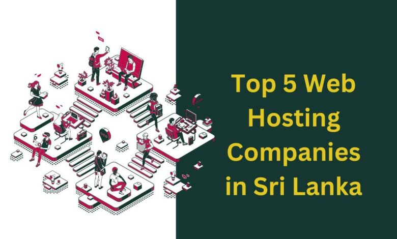 Web Hosting Companies in Sri Lanka